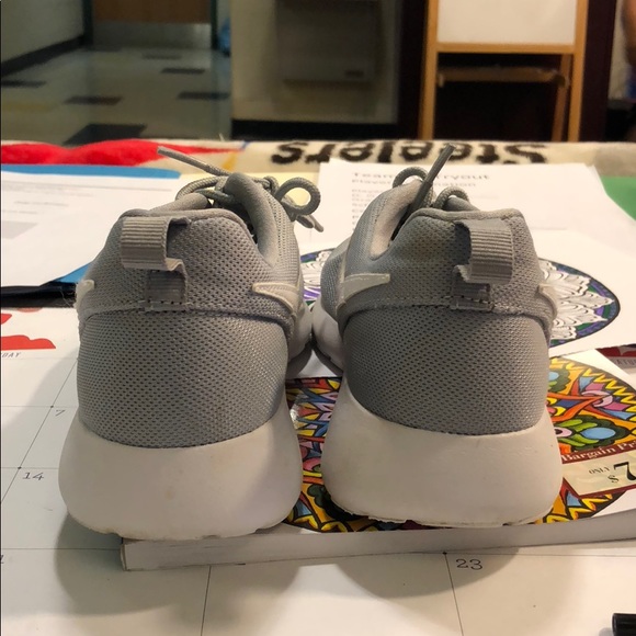 Kids Nike Roeshe - Picture 4 of 4